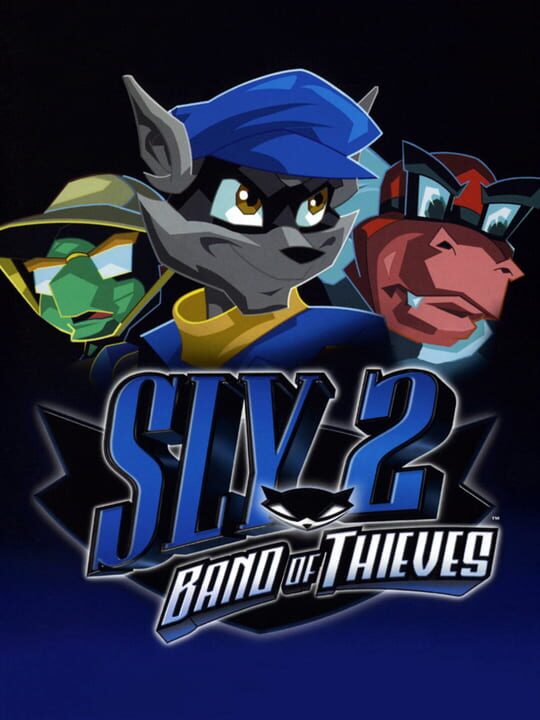 Sly 2: Band of Thieves (2004)