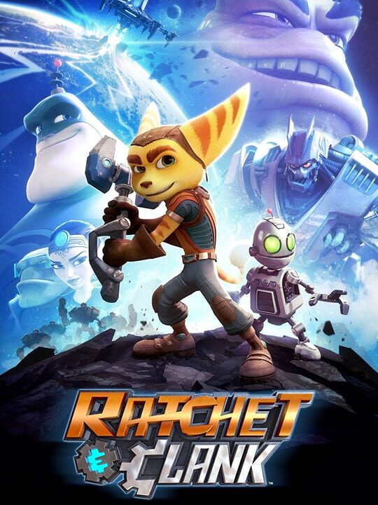 Ratchet & Clank (2016)