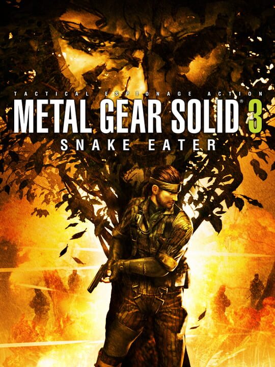 Metal Gear Solid 3 Snake Eater