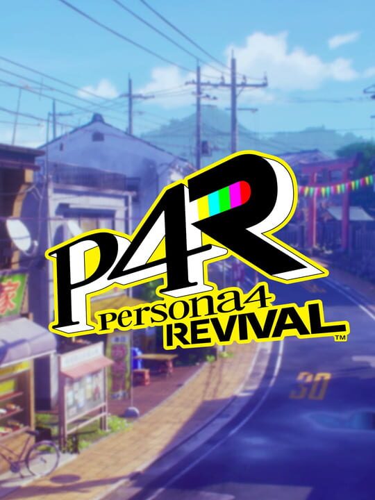 Persona 4 Revival
