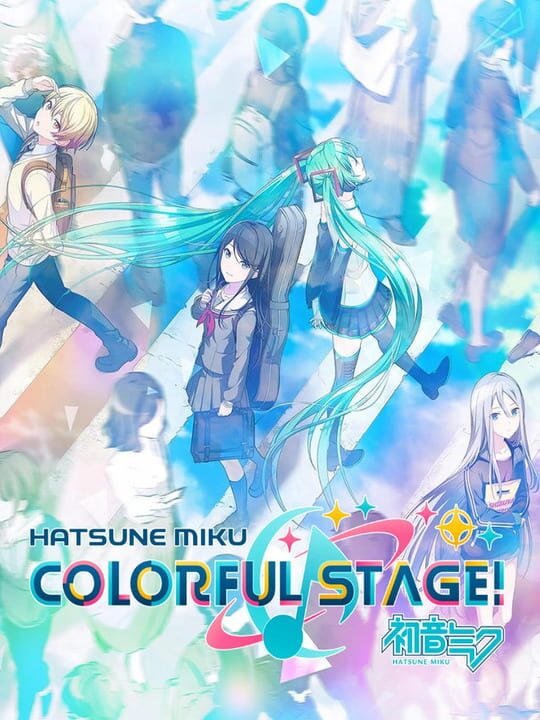 Hatsune Miku: Colorful Stage!